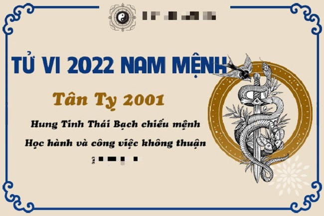 xem chi tiet tu vi 2001 nam 2022 nhu the nao